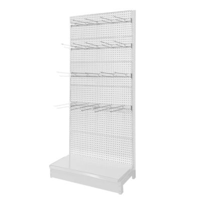 30-80KG/Layer Load Capacity Supermarket Display Shelf Rack with Stable Structure