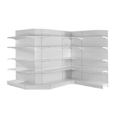 Customized Retail Display Shelf Multi-Purpose Solution