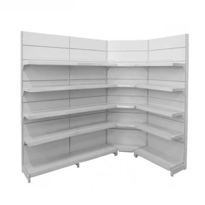 Customized Retail Display Shelf Multi-Purpose Solution