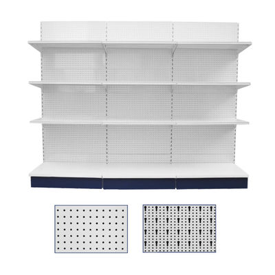 Customized Retail Grocery Shelf Racking for Your Products