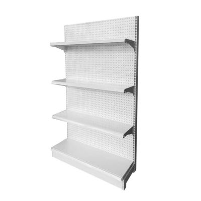 Customized Retail Grocery Shelf Racking for Your Products
