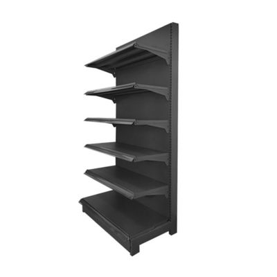 Supermarket Display Shelving for Durability and Customization Options