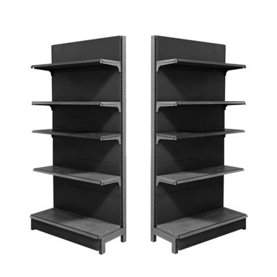 Supermarket Display Shelving for Durability and Customization Options