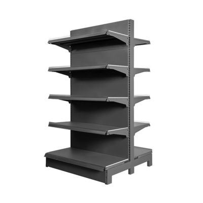 Supermarket Display Shelving for Durability and Customization Options