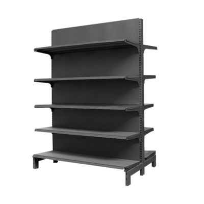 Supermarket Display Shelving for Durability and Customization Options