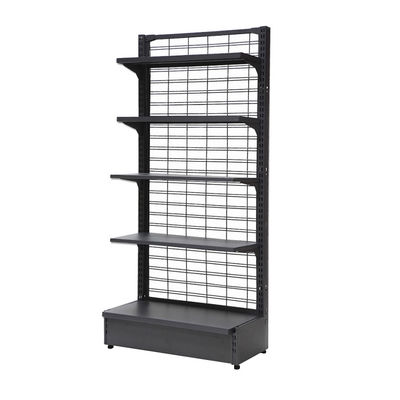 Adjustable Display Shelving Supermarket Rack System with Stable Structure