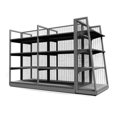 Display Shelving Grocery Shelf Racking Customized for Your Requirements