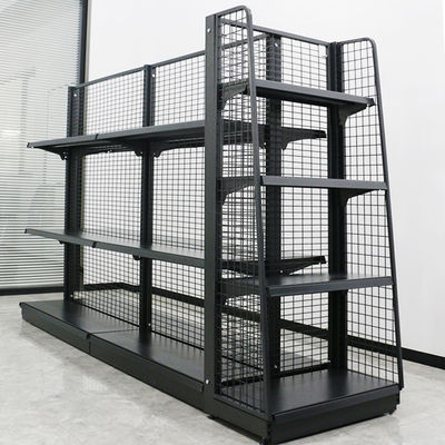 Display Shelving Grocery Shelf Racking Customized for Your Requirements