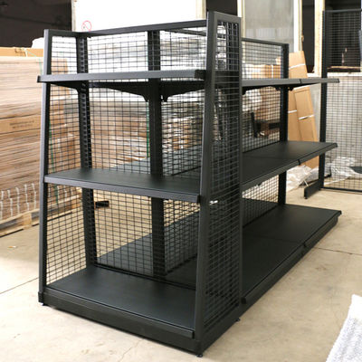 Display Shelving Grocery Shelf Racking Customized for Your Requirements