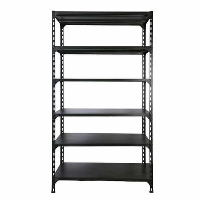 4 - 6 Shelves Boltless Rack For Heavy-Duty Storage In Garage/ Warehouse/ Office/ Kitchen