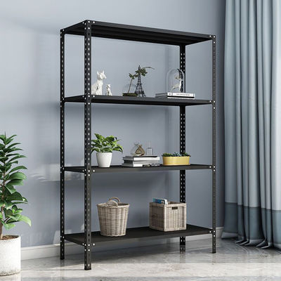 4 - 6 Shelves Boltless Rack For Heavy-Duty Storage In Garage/ Warehouse/ Office/ Kitchen