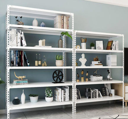 4 - 6 Shelves Boltless Rack For Heavy-Duty Storage In Garage/ Warehouse/ Office/ Kitchen