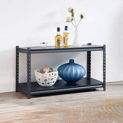 ISO Certified Steel Boltless Racking Shelves For Heavy-Duty And Capacity Storage