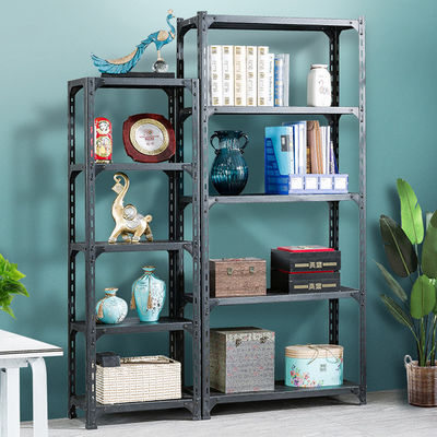 Organize Your Office Supplies With Boltless Storage Racks And Adjustable Shelves