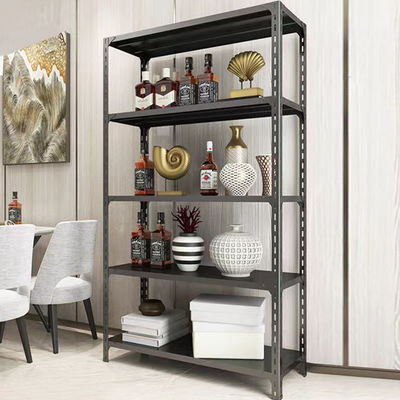 Organize Your Office Supplies With Boltless Storage Racks And Adjustable Shelves