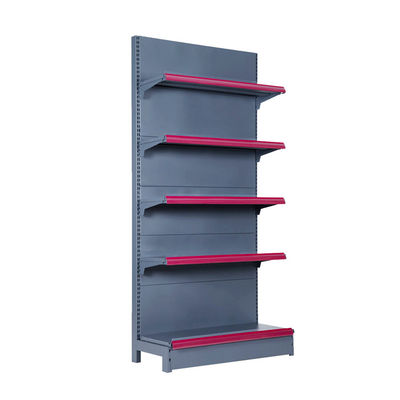 Customized Steel Retail Shelving Store Shelves Display Supermarket Gondola Rack