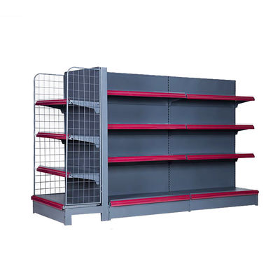 Supermarket Display Shelving Create A Professional And Attractive Display