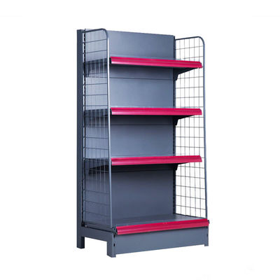 Supermarket Display Shelving Create A Professional And Attractive Display