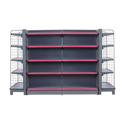 Supermarket Display Shelving Create A Professional And Attractive Display