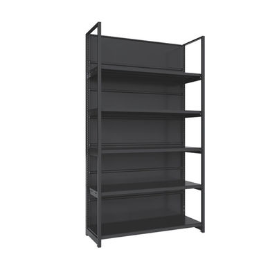 Stable And Durable Retail Shelf Display Supermarket Rack System