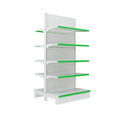 Organize Your Store With Supermarket Display Shelving For Easy Product Access