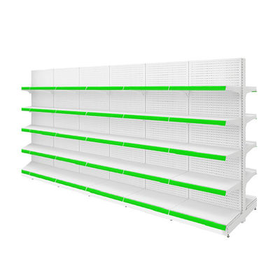 Organize Your Store With Supermarket Display Shelving For Easy Product Access