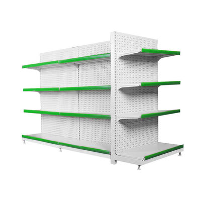 Organize Your Store With Supermarket Display Shelving For Easy Product Access