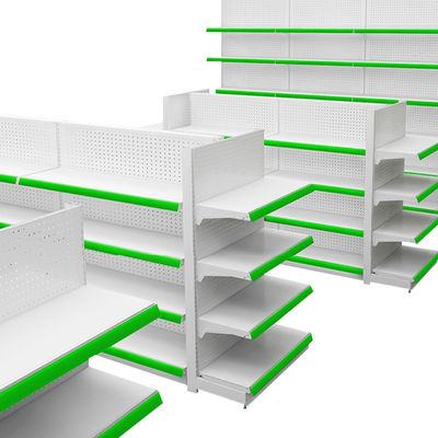 Organize Your Store With Supermarket Display Shelving For Easy Product Access