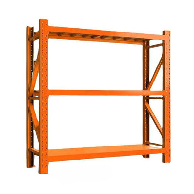 Powder Coating Warehouse Metal Racks for Customized and Durable Storage Solutions