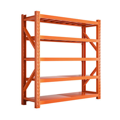 Powder Coating Warehouse Metal Racks for Customized and Durable Storage Solutions