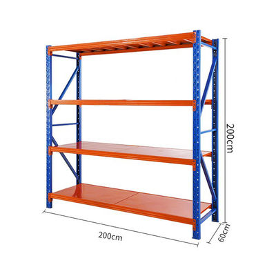 Customized Cold Rolled Steel Warehouse Storage Racks