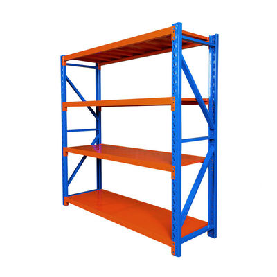 Customized Cold Rolled Steel Warehouse Storage Racks