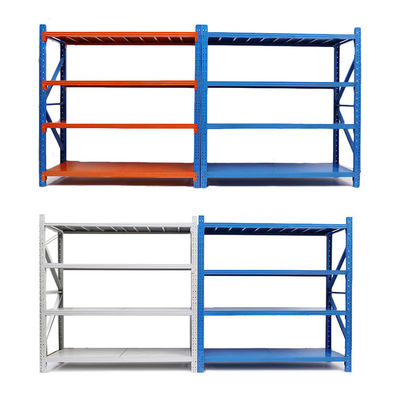 Customized Cold Rolled Steel Warehouse Storage Racks