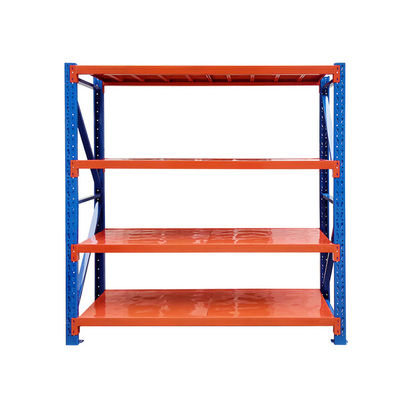 Customized Cold Rolled Steel Warehouse Storage Racks