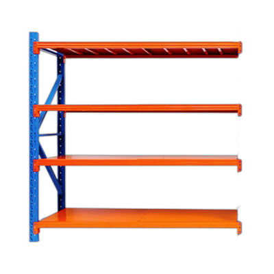 Customized Cold Rolled Steel Warehouse Storage Racks