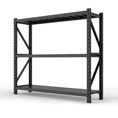 Customized Powder Coated Warehouse Storage Racks