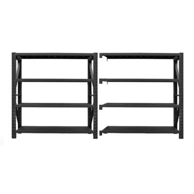 Customized Powder Coated Warehouse Storage Racks