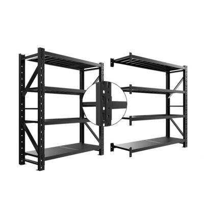 Customized Powder Coated Warehouse Storage Racks