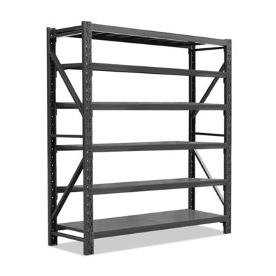 Customized Powder Coated Warehouse Storage Racks
