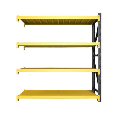 Cold Rolled Steel Warehouse Storage Racks