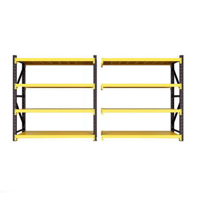 Cold Rolled Steel Warehouse Storage Racks