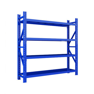 Customized Powder Coated Warehouse Storage Racking