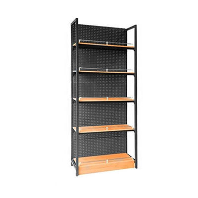 Modern Supermarket Display Shelving For Retail Store