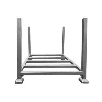 Powder Coated Warehouse Stacking Metal Storage Racks