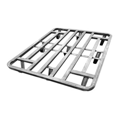 Customized Warehouse Storage Pallet Racks With 500-4000kg Load Capacity