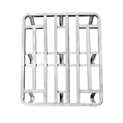 Customized Warehouse Storage Pallet Racks With 500-4000kg Load Capacity