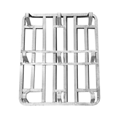 Customized Warehouse Storage Pallet Racks With 500-4000kg Load Capacity