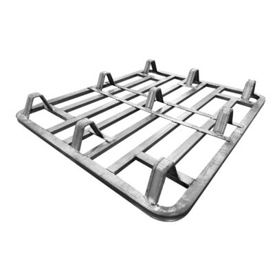 Customized Warehouse Storage Pallet Racks With 500-4000kg Load Capacity