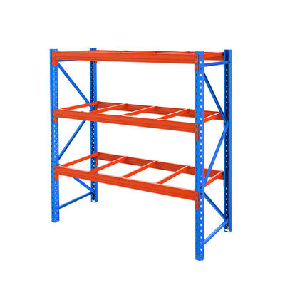 Warehouse Metal Racks Customizable Solutions For Warehouse Storage
