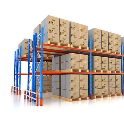 Warehouse Metal Racks Customizable Solutions For Warehouse Storage